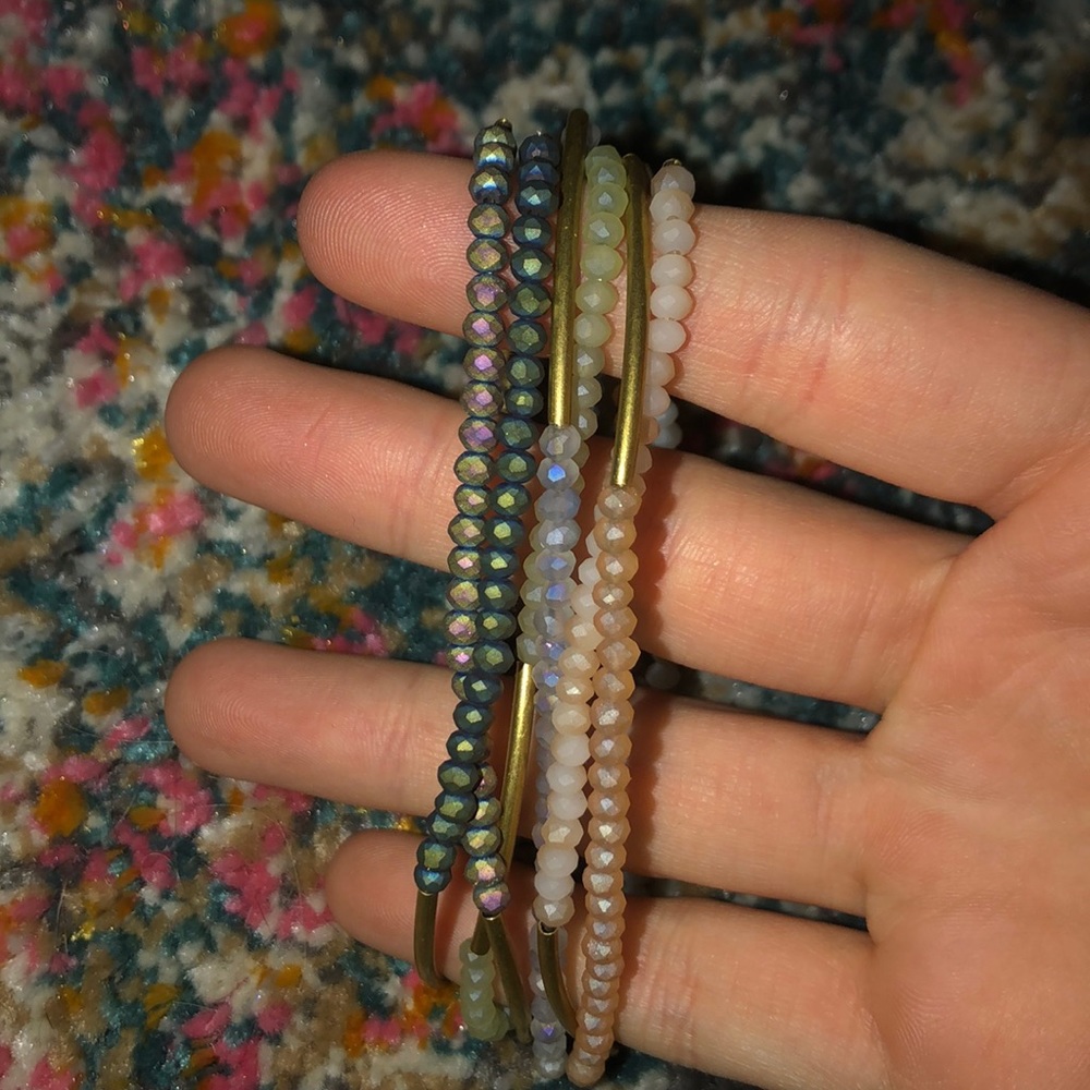 Altrd state bracelets